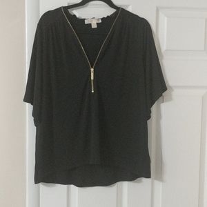 Michael kors loose blouse